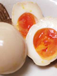 超簡単!味付け卵-レシピのメイン写真