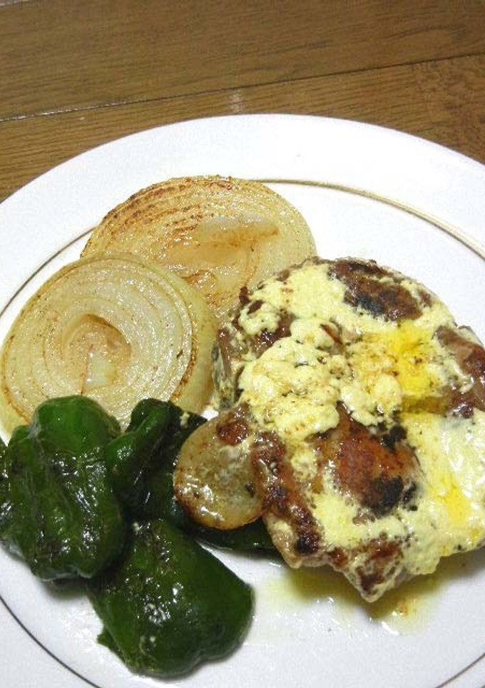 鶏もも肉のマヨネーズ焼き-レシピのメイン写真
