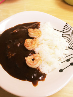 簡単☆プチ贅沢☆おもてなし♪カレー-レシピのメイン写真
