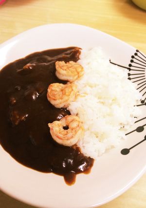 簡単☆プチ贅沢☆おもてなし♪カレー-レシピのメイン写真