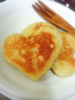 簡単!さつまいもモチ-レシピのメイン写真