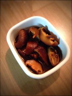 しいたけの佃煮-レシピのメイン写真