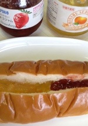 ④ホットドッグもどき…(o˘◡˘o) ♡-レシピのメイン写真