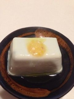 塩レモンデ冷奴-レシピのメイン写真