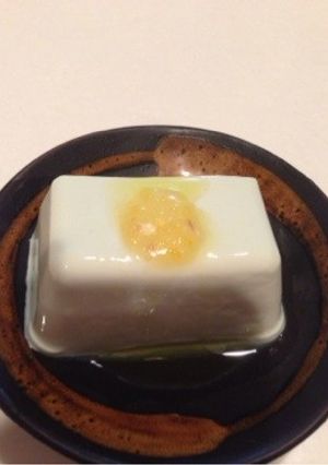塩レモンデ冷奴-レシピのメイン写真