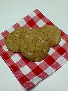 ディンケル(スペルト)小麦のスコーン-レシピのメイン写真