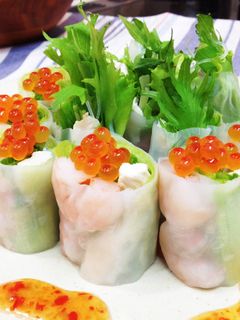 生春巻き☆-レシピのメイン写真