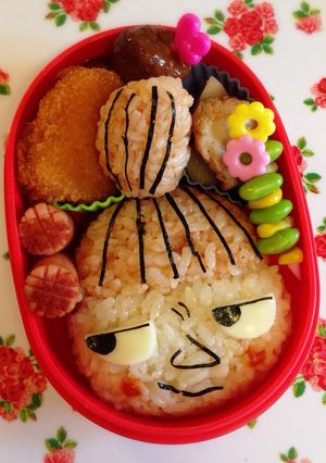 リトルミィのお弁当-レシピのメイン写真