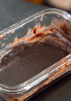 ココナッツオイルの自家製チョコレート-レシピのメイン写真