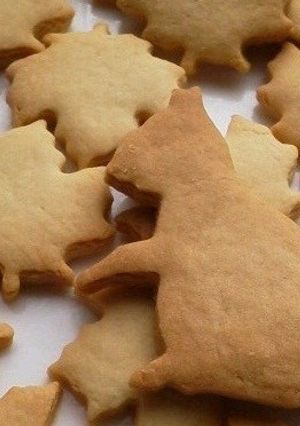 メープルクッキー-レシピのメイン写真