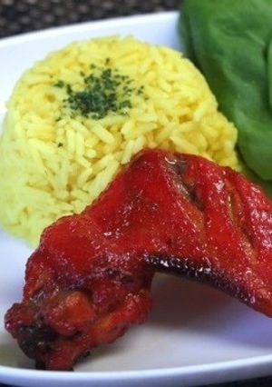 タンドリーチキン♪-レシピのメイン写真