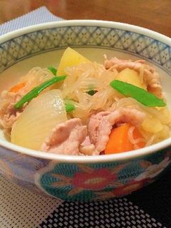 肉じゃが-レシピのメイン写真