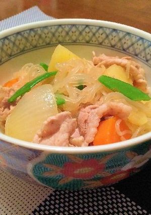 肉じゃが-レシピのメイン写真