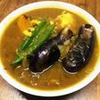 一人分のスープカレーもどき