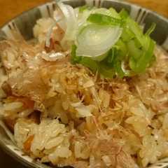 รูปของ やみつき♡秋の炊き込み混ぜご飯