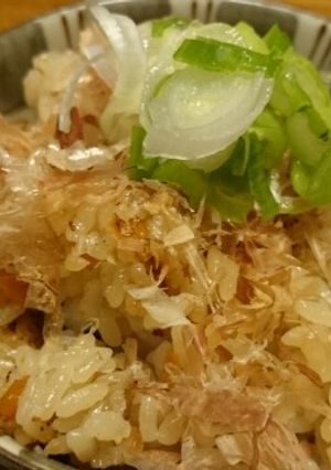 やみつき♡秋の炊き込み混ぜご飯-レシピのメイン写真