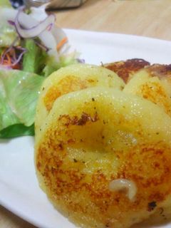 いももち!-レシピのメイン写真