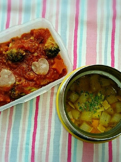 煮込みハンバーグのソース-レシピのメイン写真