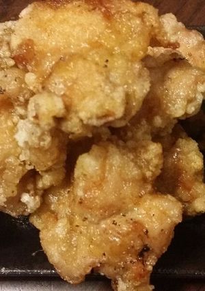 旨い唐揚げ(ザンギ)のヒミツは……。-レシピのメイン写真