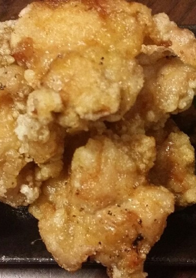 旨い唐揚げ(ザンギ)のヒミツは……。-レシピのメイン写真