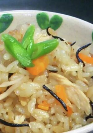 (σ・∀・)σ 麺つゆ 「ツナごはん」-レシピのメイン写真