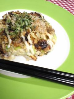 おからと豆腐の一口お好み焼き-レシピのメイン写真