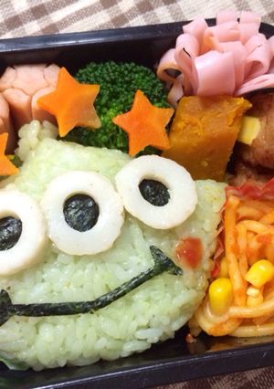 幼稚園 お弁当＊トイストーリー 簡単-レシピのメイン写真