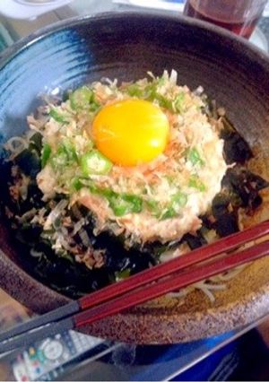 超簡単!! 変わり種そうめん-レシピのメイン写真
