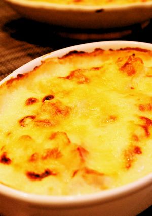 ☆ふつ~のポテトグラタン☆美味しいよ-レシピのメイン写真