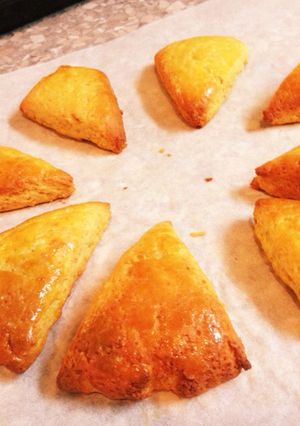 簡単大豆粉スコーン☆低糖質-レシピのメイン写真