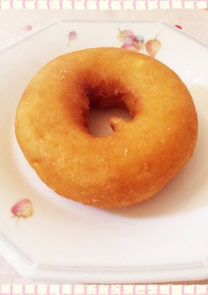 冷凍☆ドーナツ-レシピのメイン写真