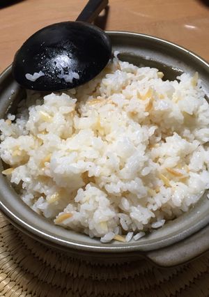 パスタ入りピラフ-レシピのメイン写真