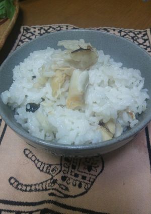 鯛めしの簡単な作り方♪-レシピのメイン写真