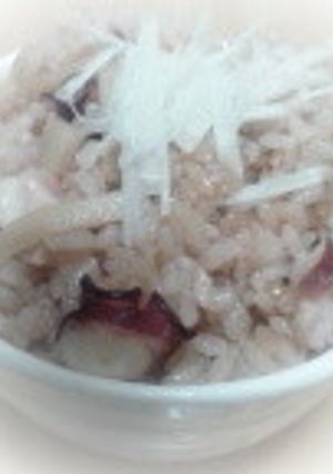 鮎さん家の麺つゆで簡単タコ飯-レシピのメイン写真