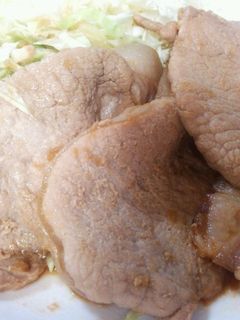 我が家の定番☆生姜焼き-レシピのメイン写真