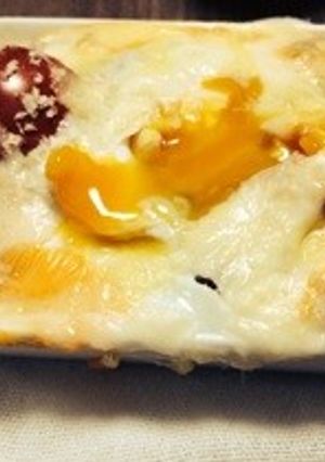 余ったカレーでさっぱりドリア-レシピのメイン写真