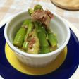 さっぱりアスパラのおひたし
