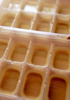 離乳食初期♡甘〜い野菜だしの作り方-レシピのメイン写真
