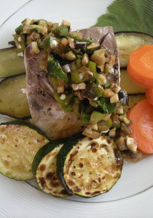 簡単、おしゃれにごちそう魚料理-レシピのメイン写真