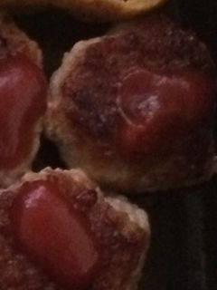 ひき肉のみミニハンバーグ-レシピのメイン写真