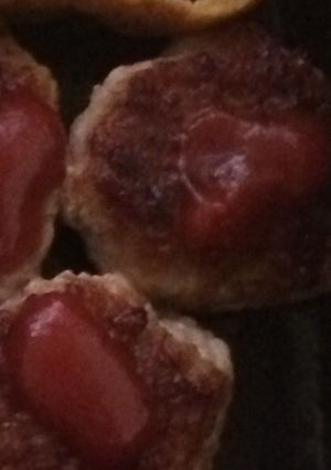 ひき肉のみミニハンバーグ-レシピのメイン写真