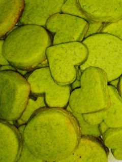 簡単 トースターで抹茶クッキー-レシピのメイン写真