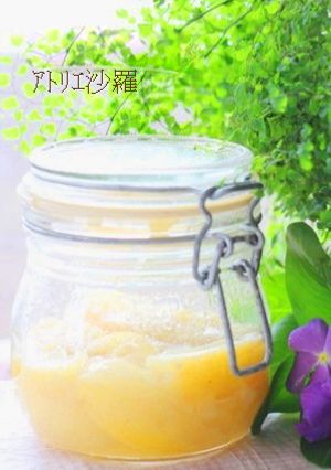 話題の発酵調味料♪塩レモン-レシピのメイン写真