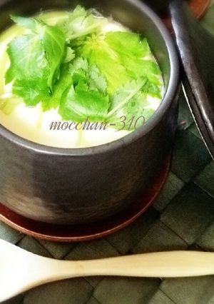 だしが決め手！茶碗蒸し＊おもてなしにも-レシピのメイン写真