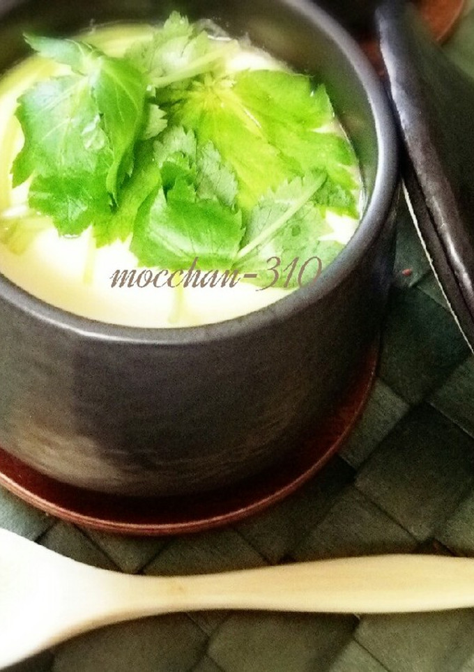 だしが決め手！茶碗蒸し＊おもてなしにも-レシピのメイン写真