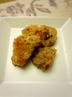 ミラノ風カツレツ*ミニチキン…お弁当にも-レシピのメイン写真