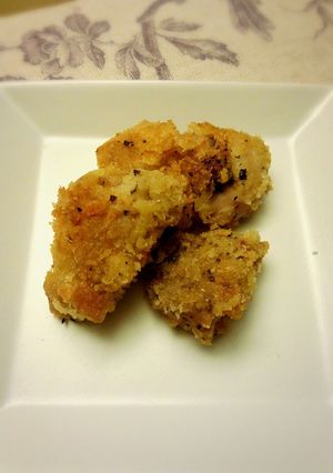 ミラノ風カツレツ＊ミニチキン…お弁当にも-レシピのメイン写真