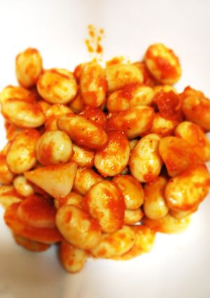 アラビアータ風大豆-レシピのメイン写真
