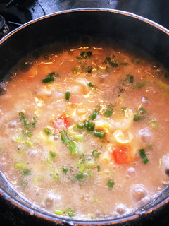 胡麻雑炊-レシピのメイン写真