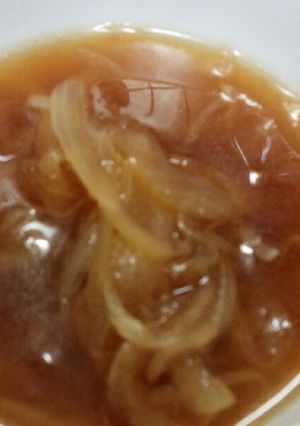 玉ねぎスープ-レシピのメイン写真